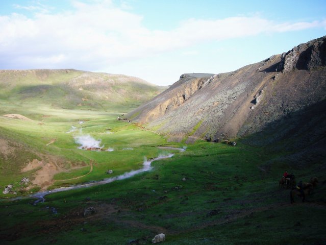 Sleipnisferð 2008