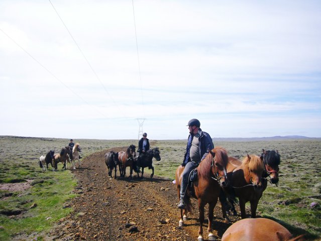 Sleipnisferð 2008