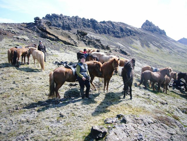 Sleipnisferð 2008