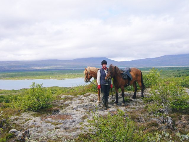 Sleipnisferð 2008