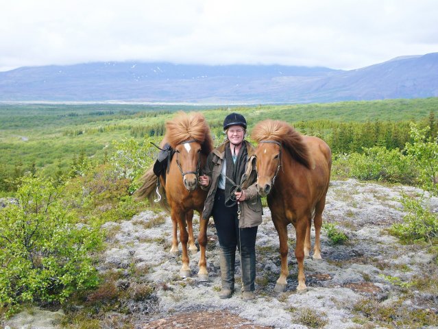 Sleipnisferð 2008