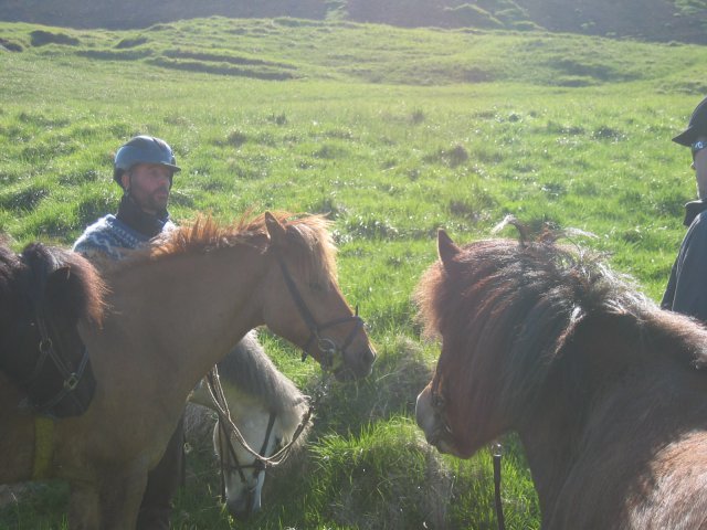 Sleipnisferð 2008