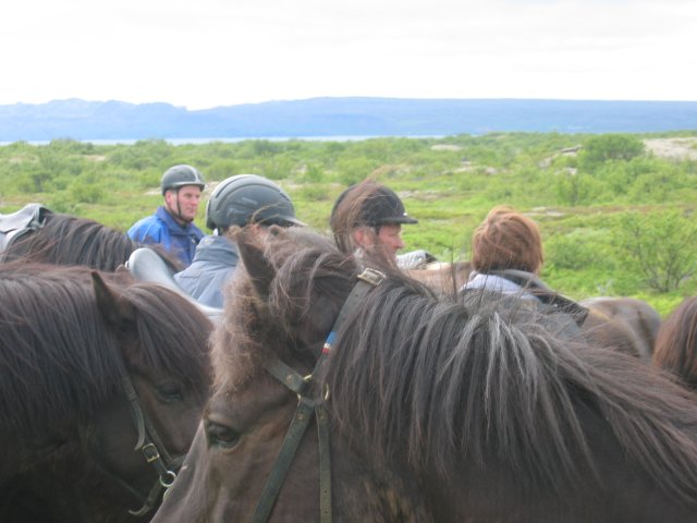 Sleipnisferð 2008