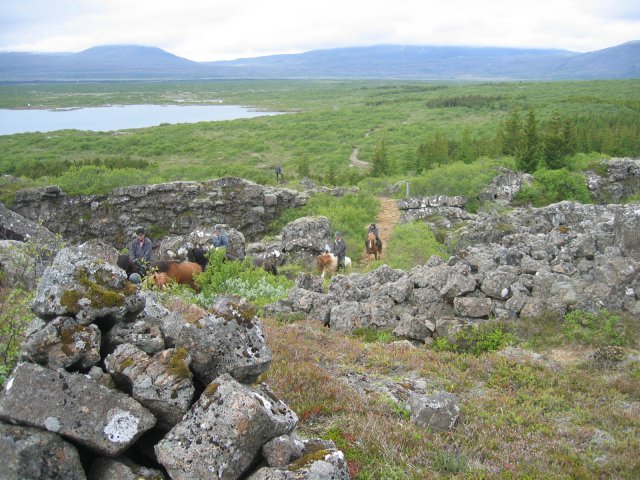 Sleipnisferð 2008