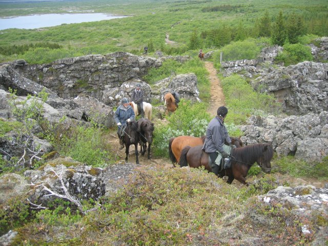 Sleipnisferð 2008