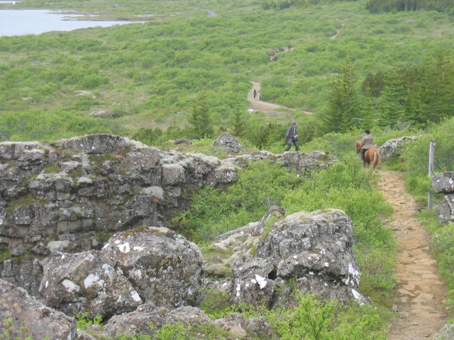 Sleipnisferð 2008