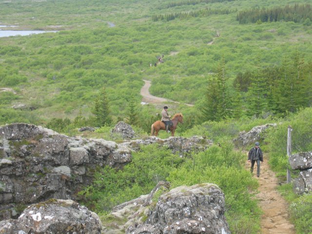 Sleipnisferð 2008