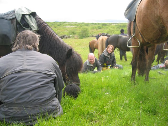 Sleipnisferð 2008