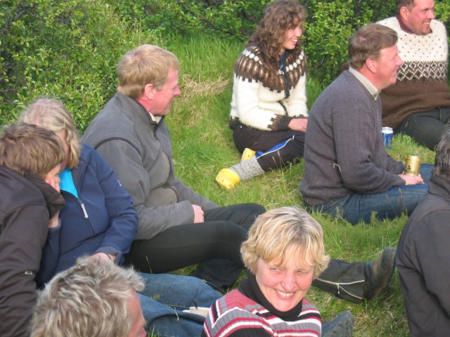 Sleipnisferð 2008