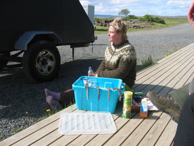 Sleipnisferð 2008