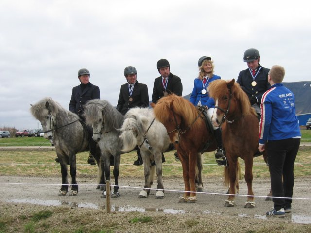 Íþróttamót 2008