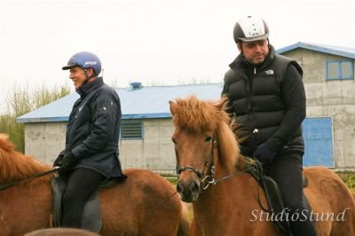 Vígsla Reiðhallar